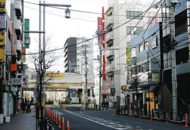 日本危险区域 日本危险区域