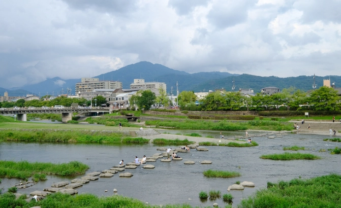 京都鴨川交通 京都鴨川交通