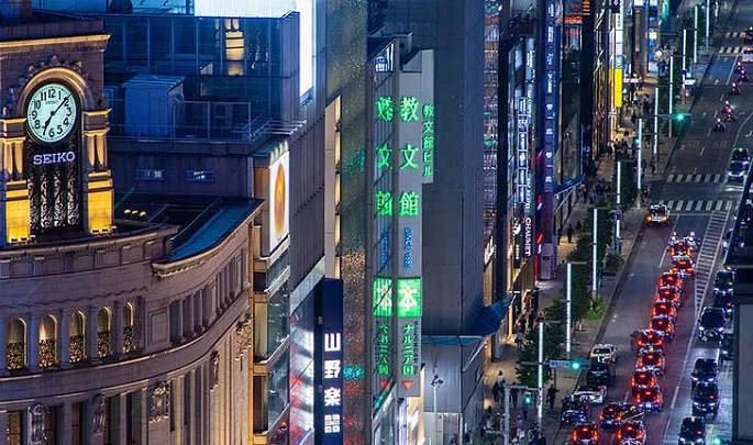 銀座購物攻略 銀座購物攻略