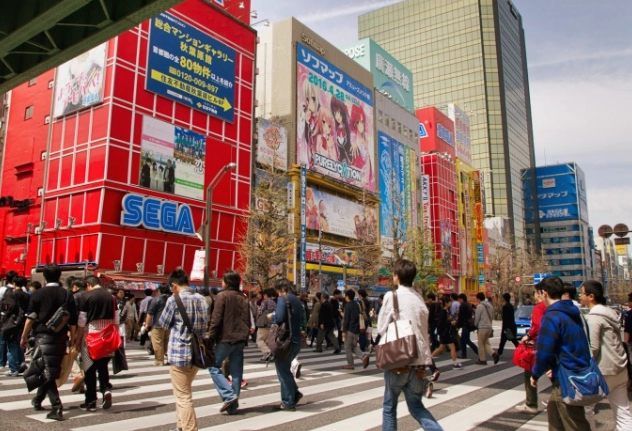 日本治安差的地方 日本治安差的地方