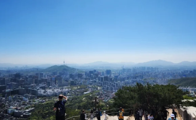 首爾青潭洞 首爾青潭洞
