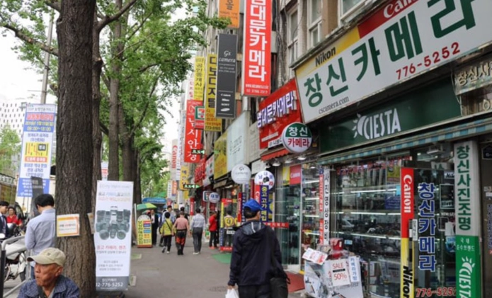 首爾購物地點 首爾購物地點