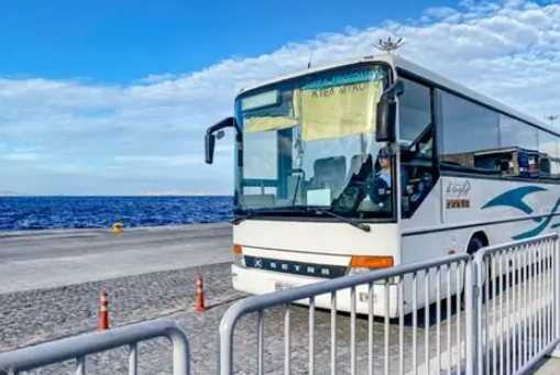 米克諾斯機場計程車 米克諾斯機場計程車