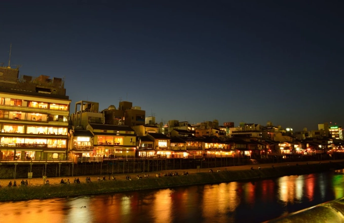 京都夜遊 京都夜遊