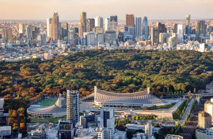 東京五天四夜行程 東京五天四夜行程