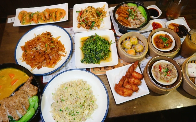 旺角美食推薦 旺角美食推薦