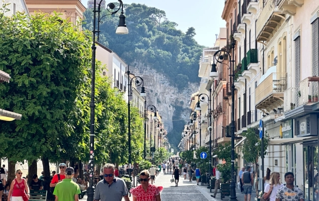 蘇連多旅遊景點 蘇連多旅遊景點