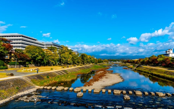 鴨川跳烏龜 晚上 鴨川跳烏龜 晚上