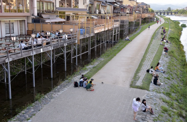 鴨川旅遊攻略 鴨川旅遊攻略
