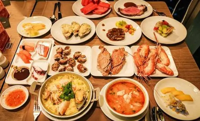 香港旺角餐廳 香港旺角餐廳