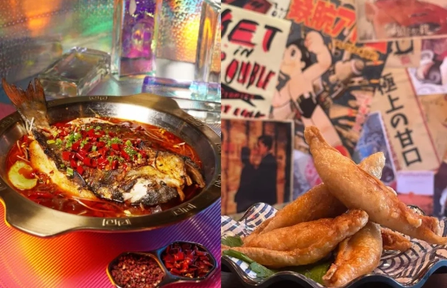 旺角地道美食 旺角地道美食