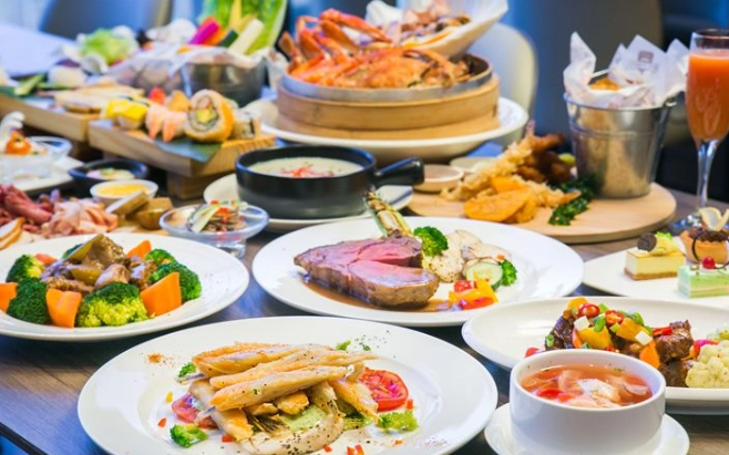 香港旺角餐廳 香港旺角餐廳
