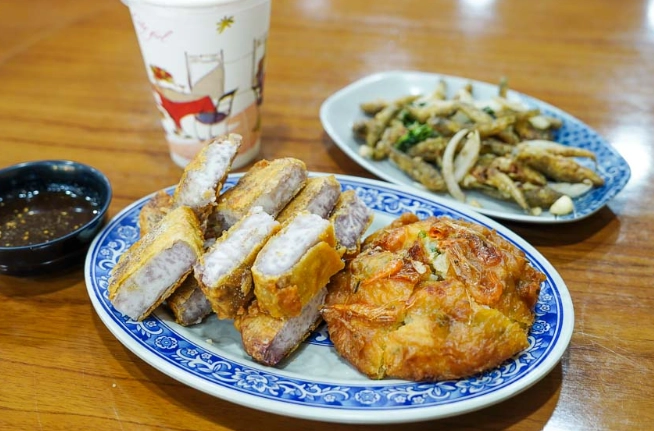 清潭小吃攻略 清潭小吃攻略