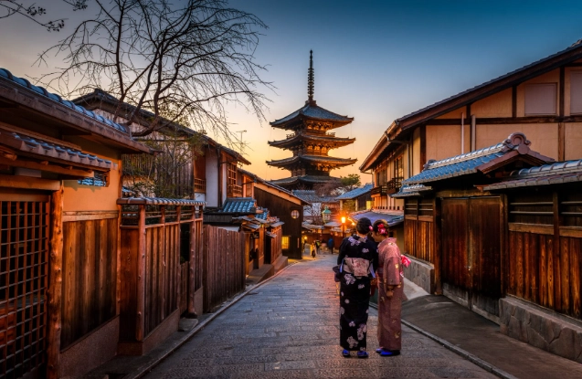 京都行程規劃 京都行程規劃