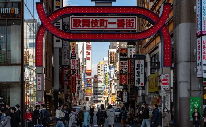 東京歌舞伎町旅遊 東京歌舞伎町旅遊
