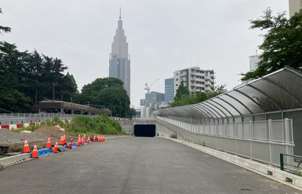 新宿御苑 交通 新宿御苑 交通