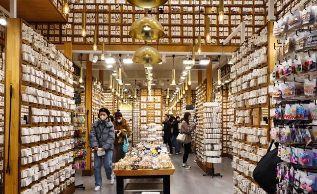 首爾購物地點 首爾購物地點