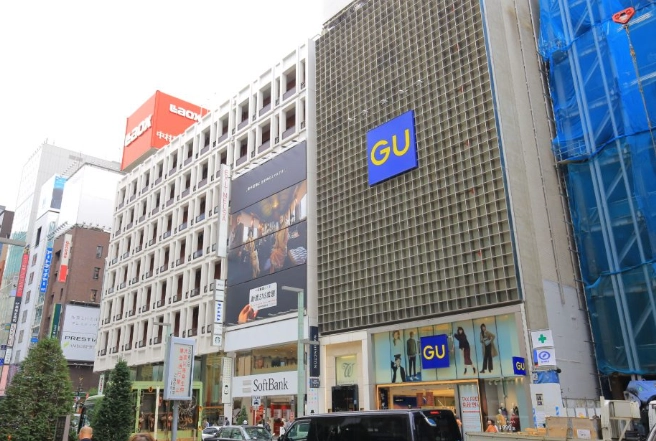 銀座購物攻略 銀座購物攻略
