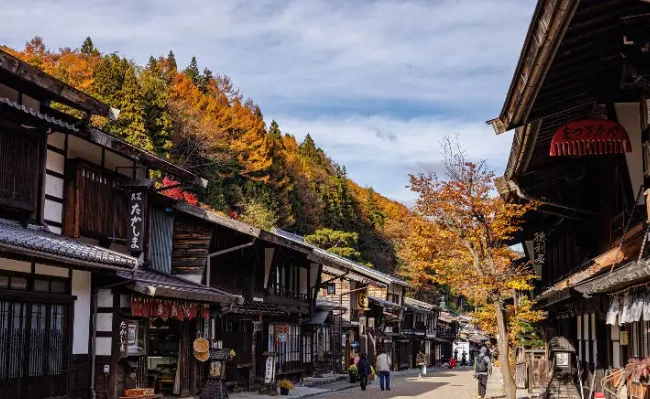 秋季景點 秋季景點