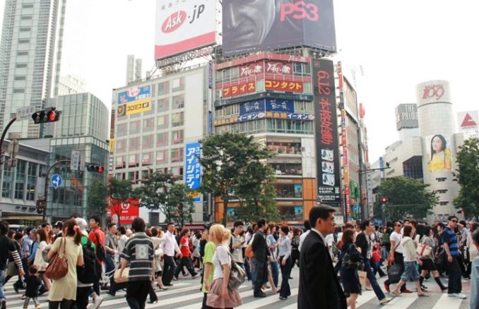 東京治安最差 東京治安最差
