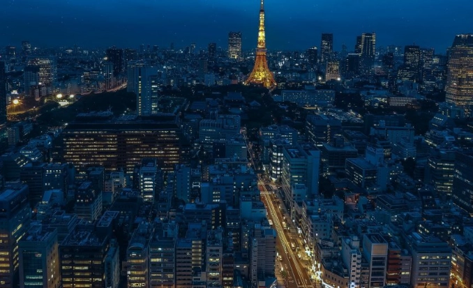 東京安全區域 東京安全區域