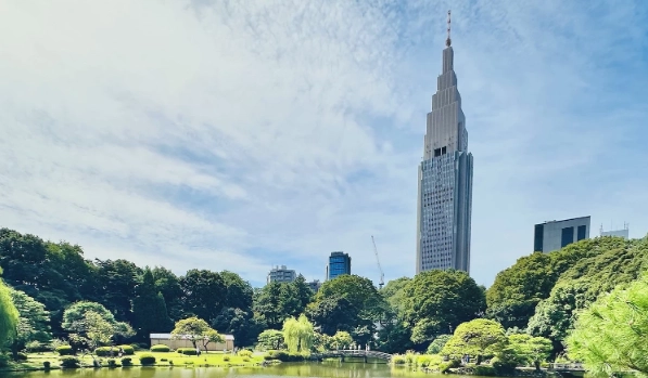 新宿御苑 交通 新宿御苑 交通