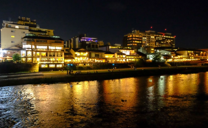 京都夜遊 京都夜遊