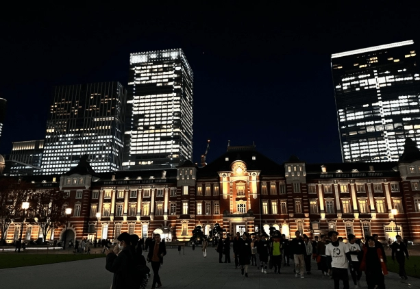 東京十天九夜行程 東京十天九夜行程