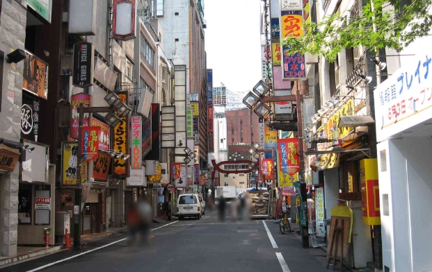 新宿夜生活 新宿夜生活