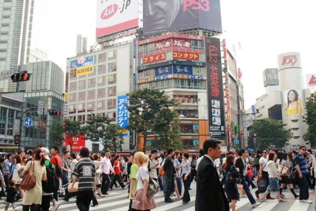 日本旅行安全 日本旅行安全