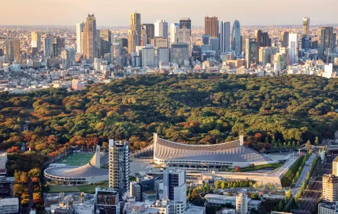 東京五天四夜預算 東京五天四夜預算
