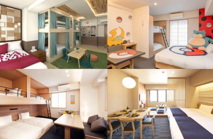 東京帶小孩酒店 東京帶小孩酒店
