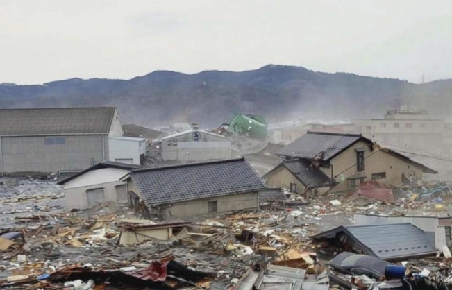 日本安全目的地 日本安全目的地