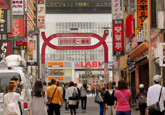 日本治安差的地方 日本治安差的地方
