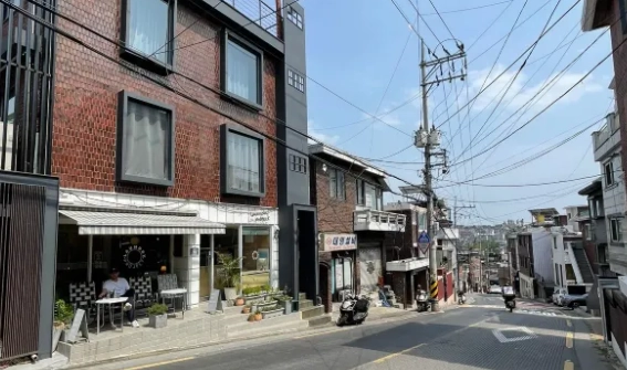 解放村景點 解放村景點