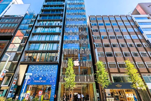 銀座購物 銀座購物