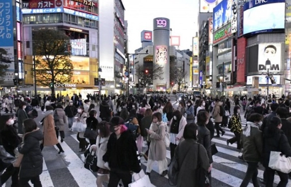 日本危险区域 日本危险区域