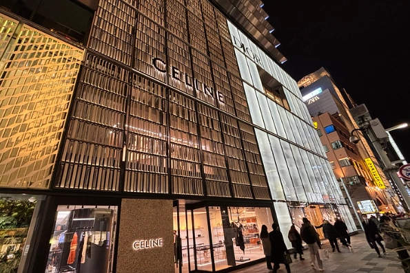 銀座購物攻略 銀座購物攻略