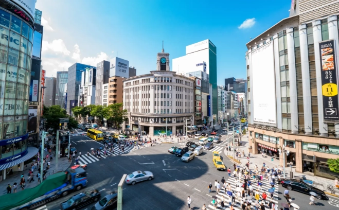 銀座購物 銀座購物