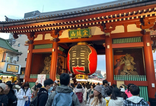東京自由行 東京自由行