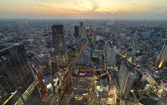 東京自由行 東京自由行