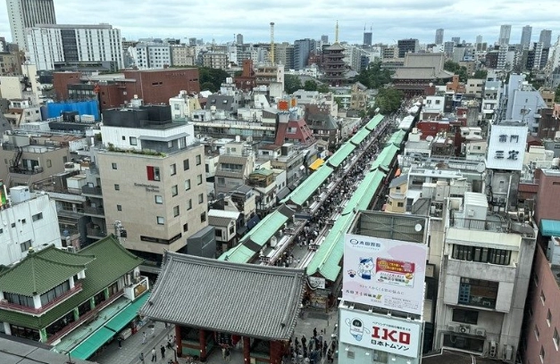 東京自由行 東京自由行