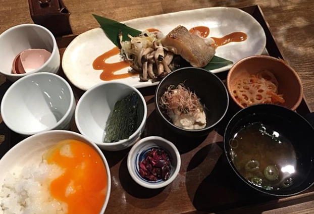 京都日式早餐 京都日式早餐