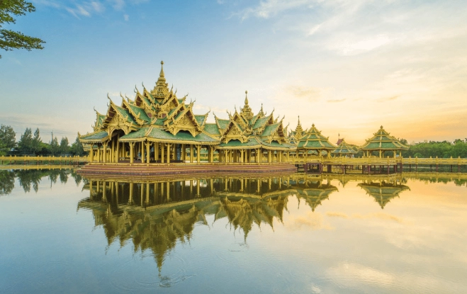 泰國秘境旅遊 泰國秘境旅遊