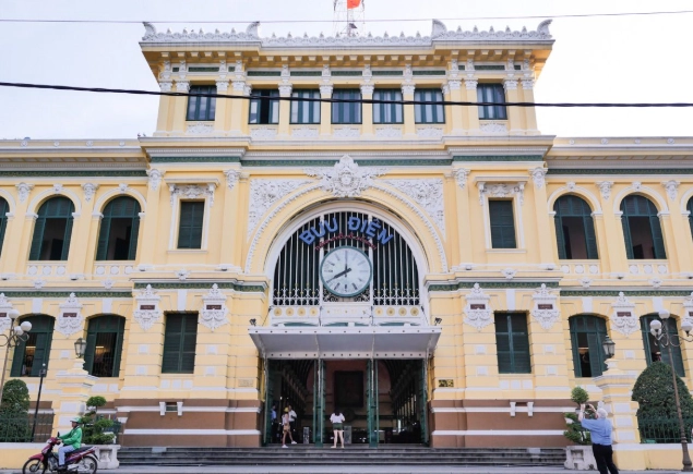 胡志明市景點推薦 胡志明市景點推薦