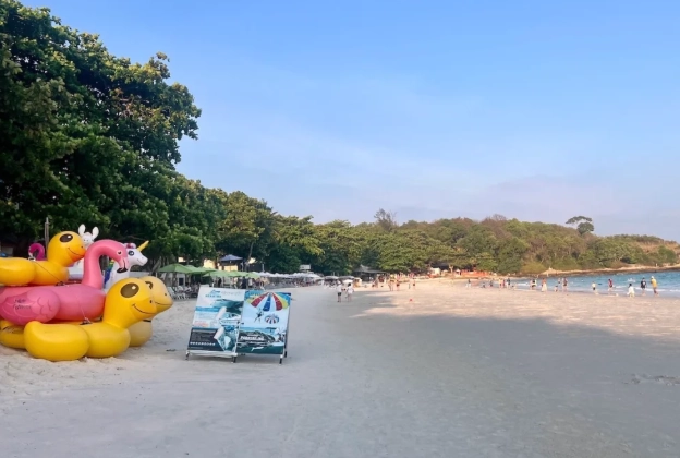 沙美島旅遊攻略 沙美島旅遊攻略