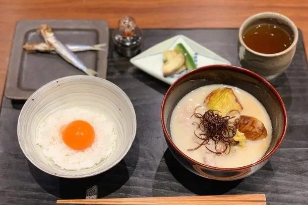 京町家早餐 京町家早餐