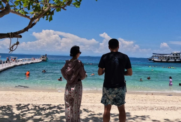 沙美島船班時間 沙美島船班時間