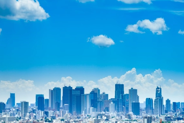 東京居住區域比較 東京居住區域比較