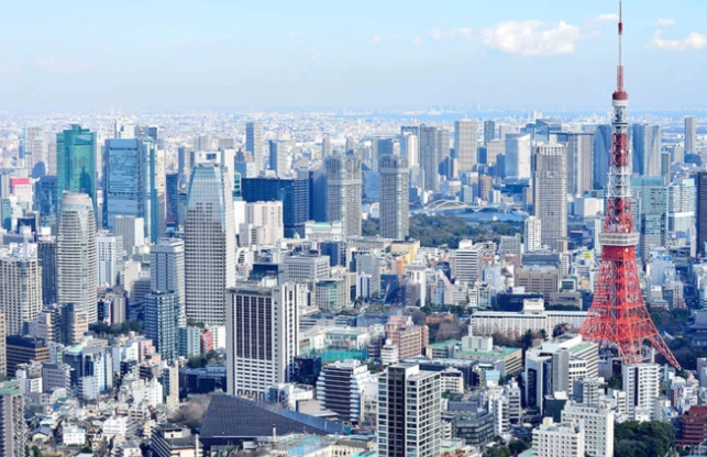 東京治安 東京治安